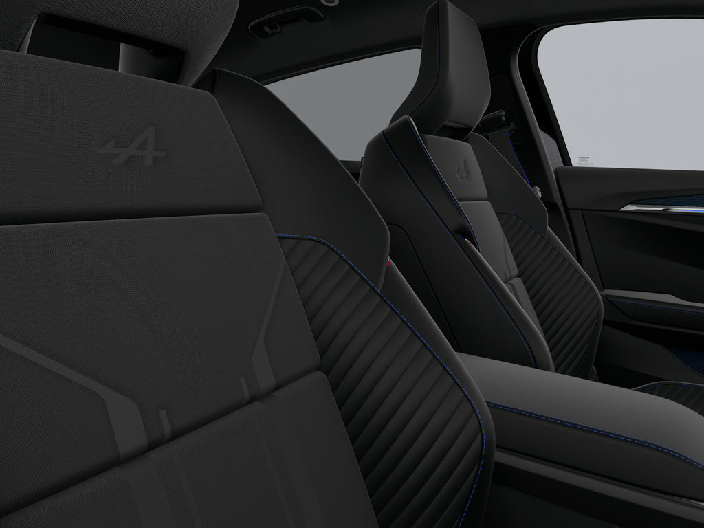 RENAULT Megane E-TECH 100% ele Esprit Alpine 220 Comfort