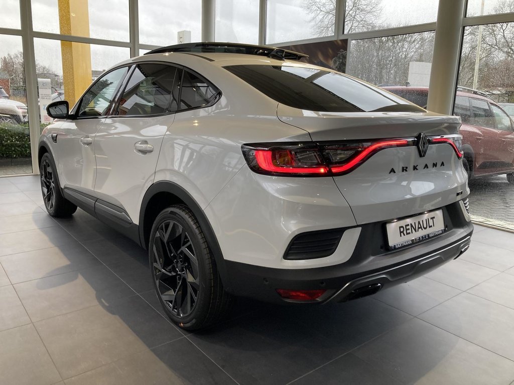 RENAULT Arkana ESPRIT ALPINE Full Hybrid 145 Pano-Dach RENAULT Arkana ESPRIT ALPINE Full Hybrid 145 Pano-Dach