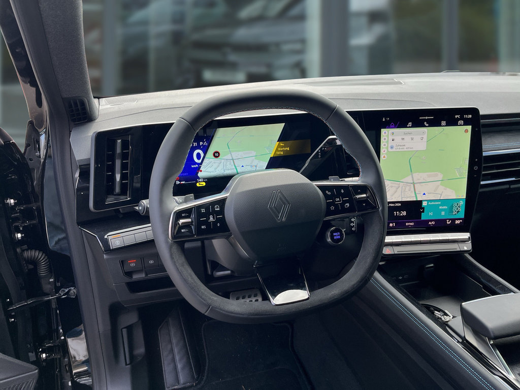 RENAULT Austral Techno Esprit Alpine M-Hybrid 160 Kamera