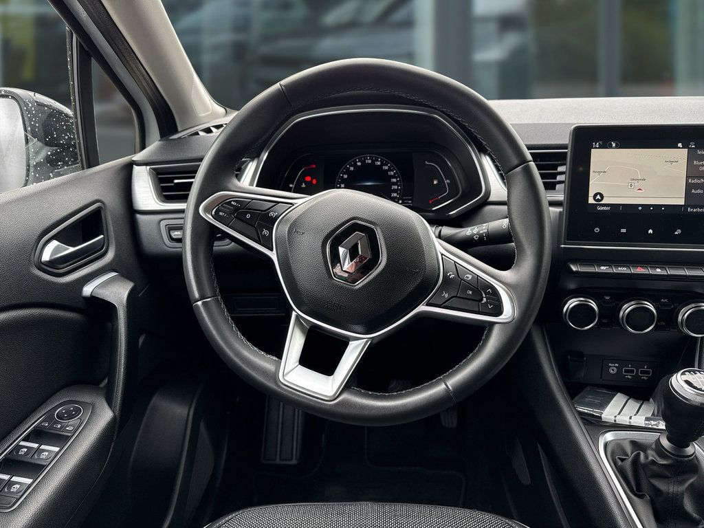 RENAULT Captur II INTENS TCe 140 RENAULT Captur II INTENS TCe 140
