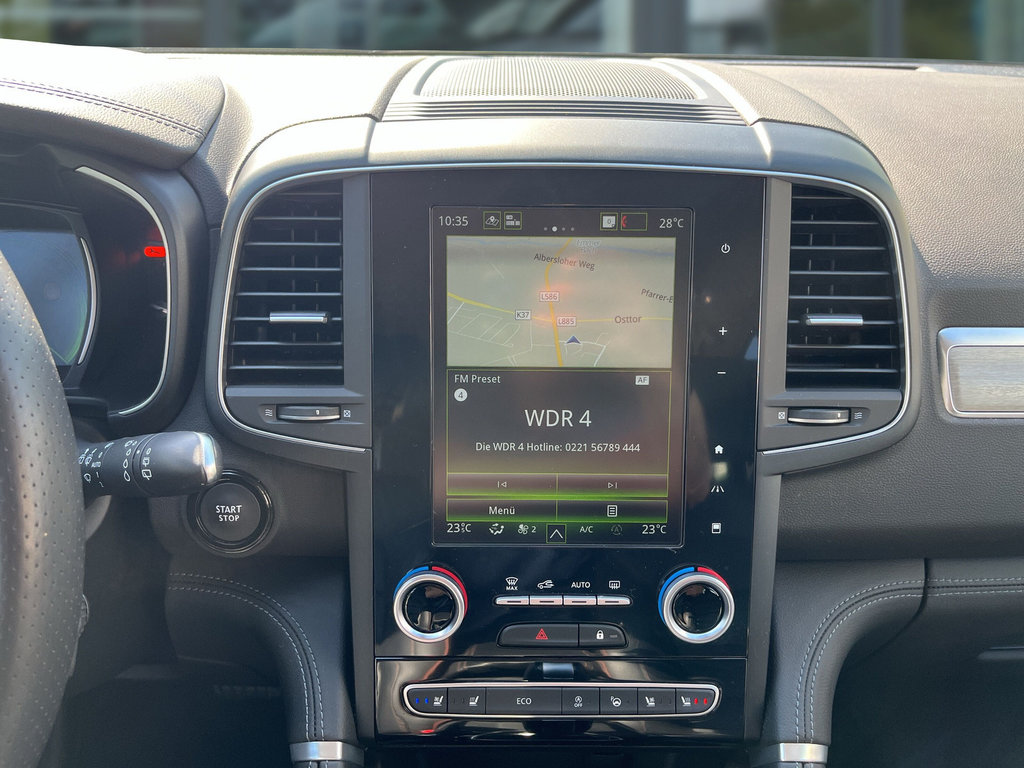 RENAULT Koleos Initiale Paris Blue dci 185 4WD, Bose