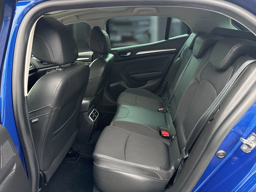 RENAULT Megane IV Techno BLUE dCi 115 RENAULT Megane IV Techno BLUE dCi 115