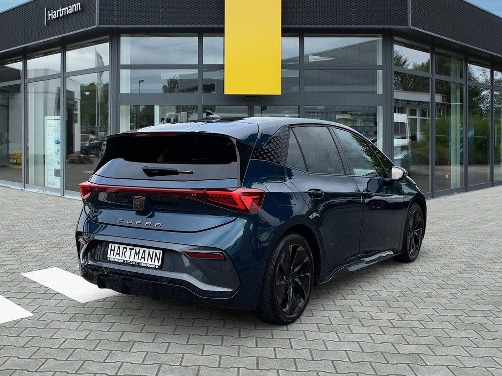 CUPRA Born 77 kW/H 170 kW Wärmep. Pilot M+, High 5