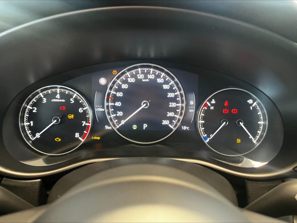 MAZDA CX-30 Exclusive-Line 2.0L e-SKYACTIV X 186ps MAZDA CX-30 Exclusive-Line 2.0L e-SKYACTIV X 186ps