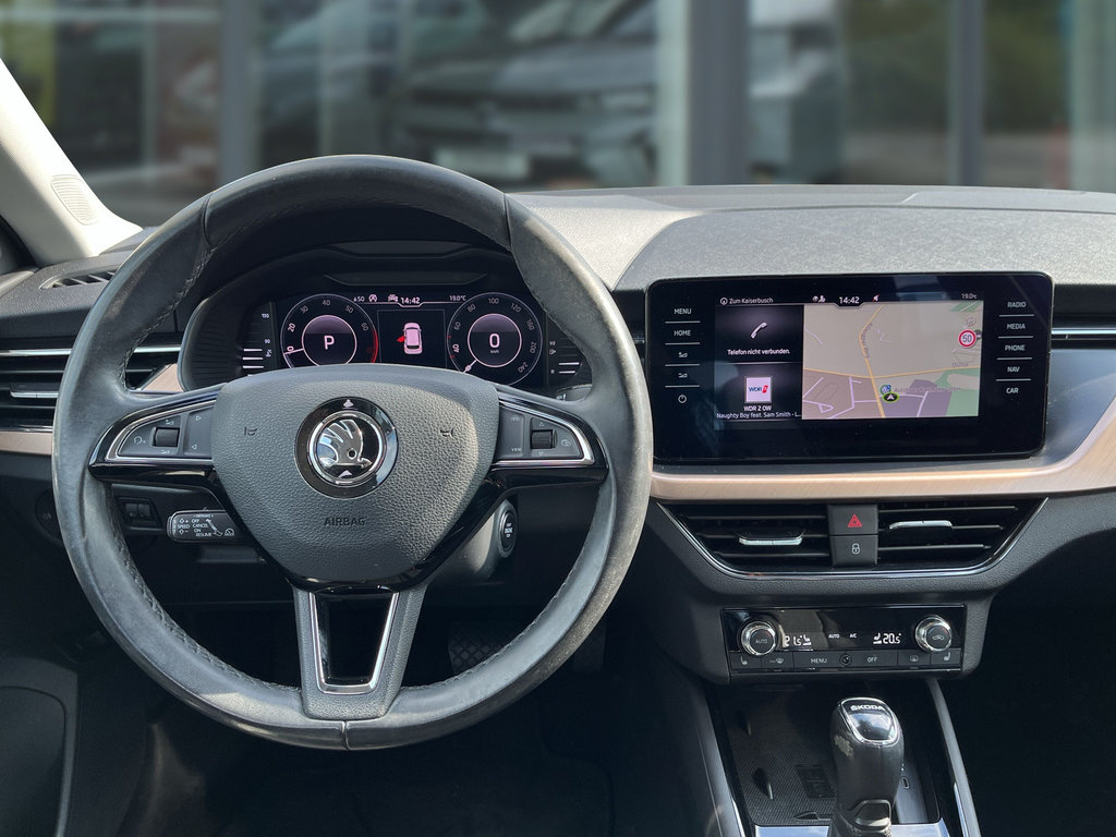 SKODA Kamiq 1.5 TSI Style 110KW DSG Amundsen,RF-Kamera SKODA Kamiq 1.5 TSI Style 110KW DSG Amundsen,RF-Kamera