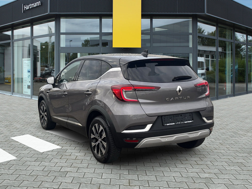 RENAULT Captur II Techno TCe 90 RENAULT Captur II Techno TCe 90