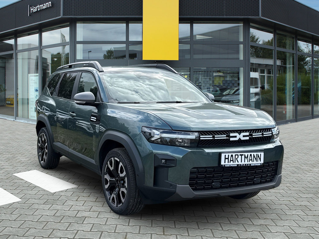 DACIA Bigster Journey TCe 140