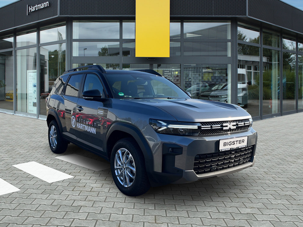 DACIA Bigster Journey HYBRID 155