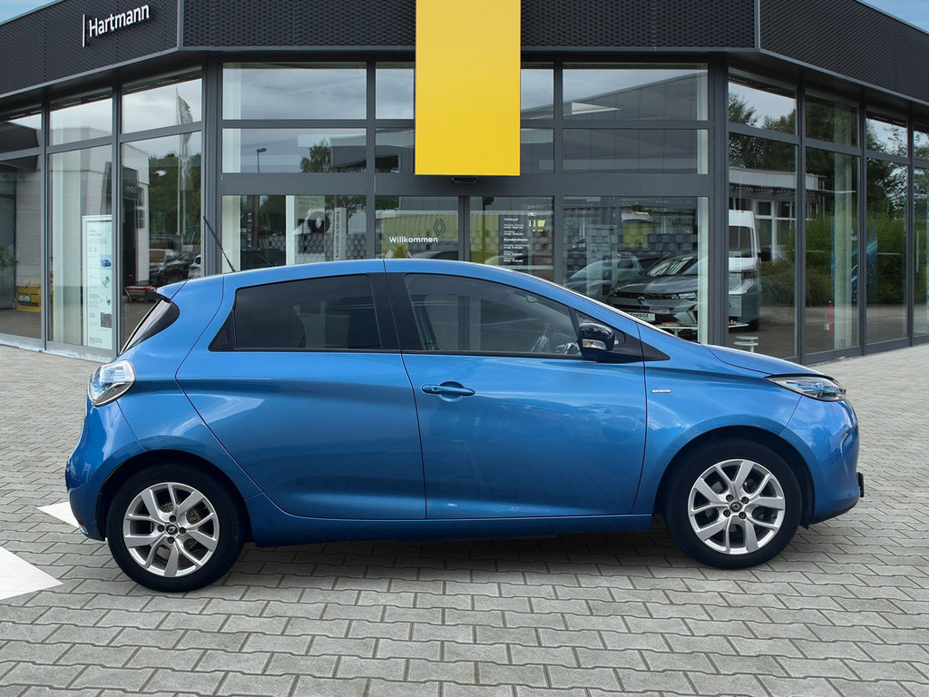 RENAULT ZOE Limited "Kaufakku" RF-Kamera