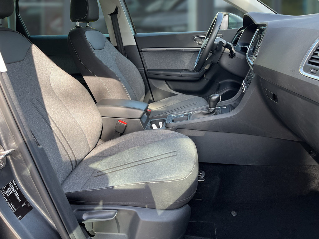 SEAT Ateca 2.0 TDI Style SEAT Ateca 2.0 TDI Style