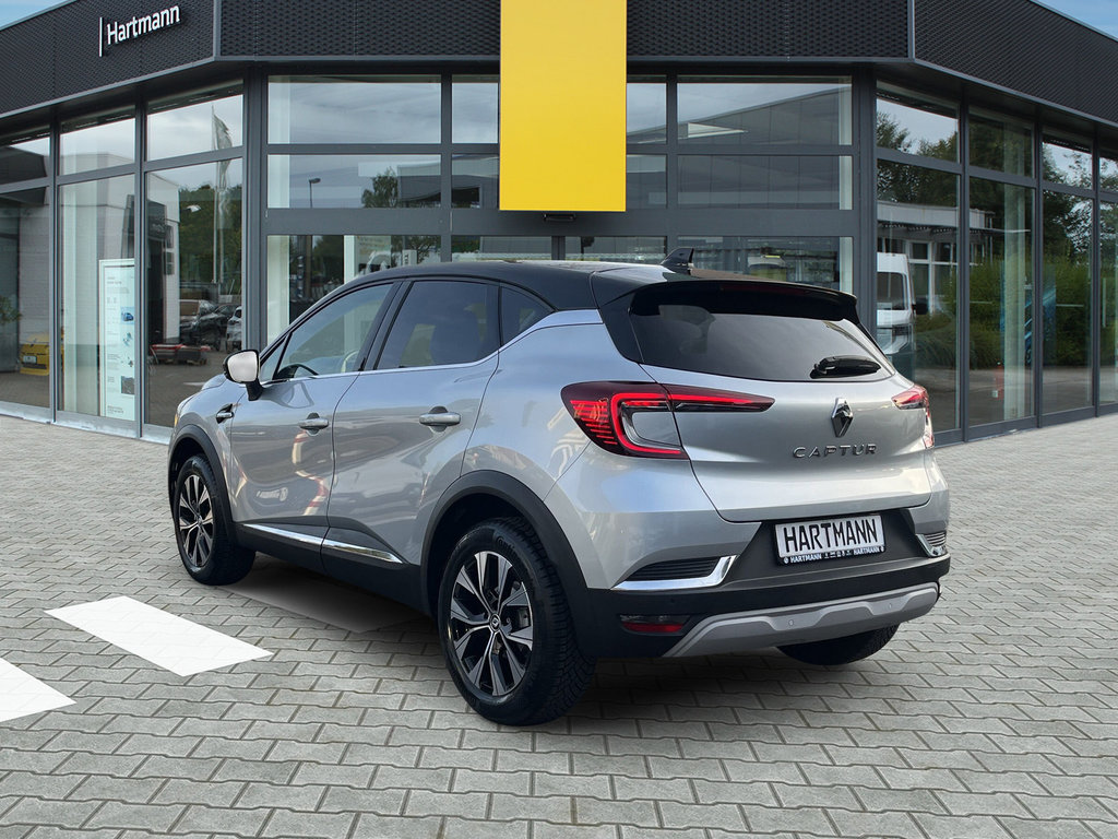 RENAULT Captur II Techno TCe 90 City-Komfort-Paket