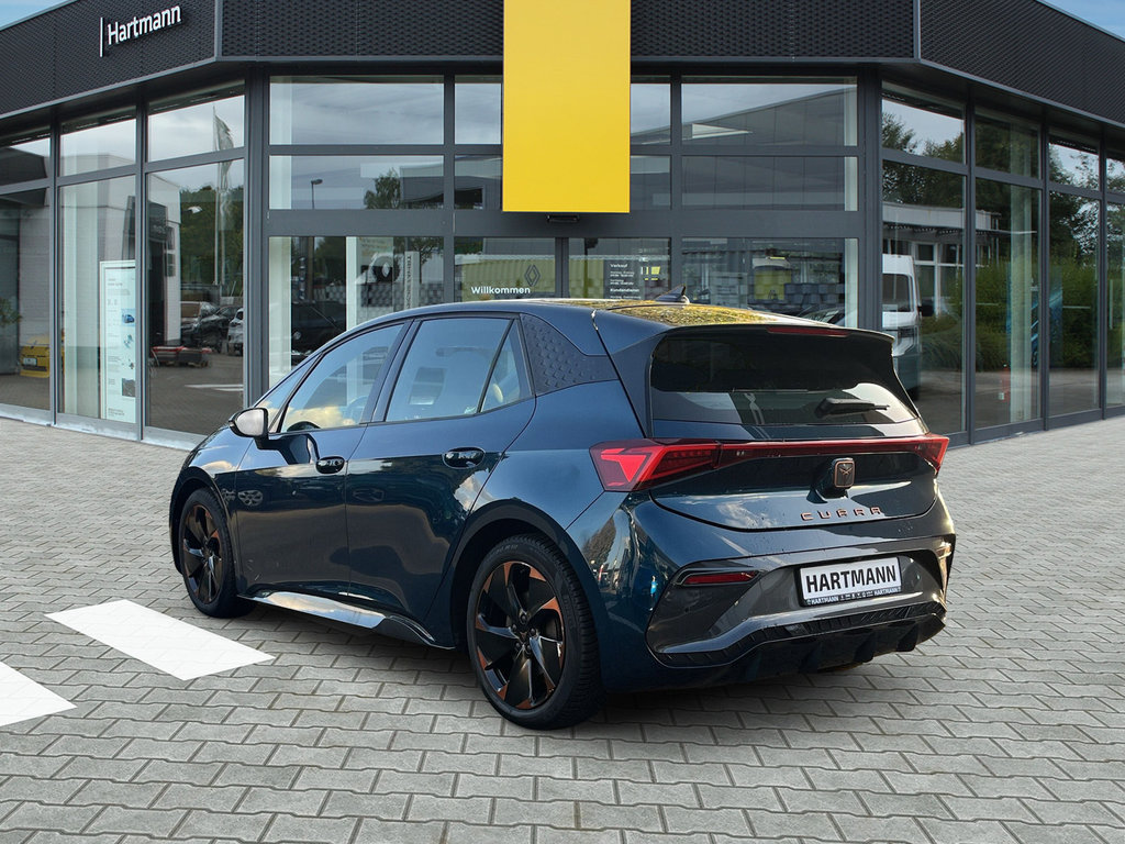 CUPRA Born 150 58kw/h Pano-Dach, RF-Kamera CUPRA Born 150 58kw/h Pano-Dach, RF-Kamera
