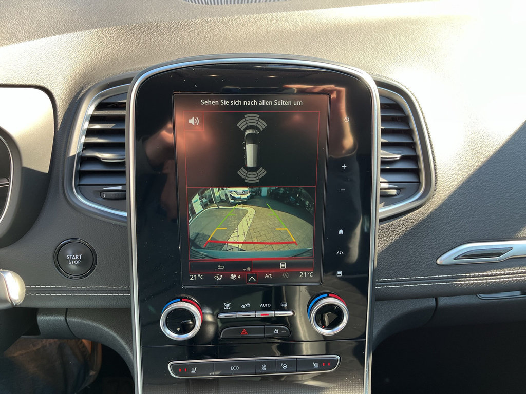 RENAULT Grand Scenic BLACK Edition 140 City-Paket, Bose RENAULT Grand Scenic BLACK Edition 140 City-Paket, Bose