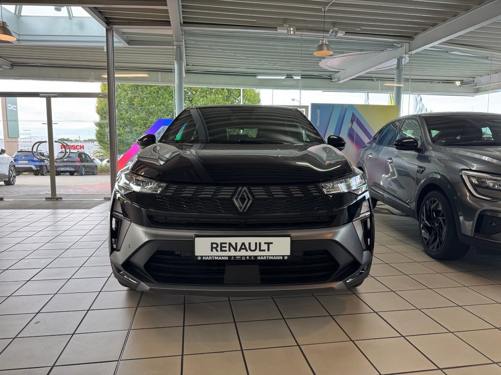 RENAULT Symbioz Esprit Alpine Mild Hybrid 140