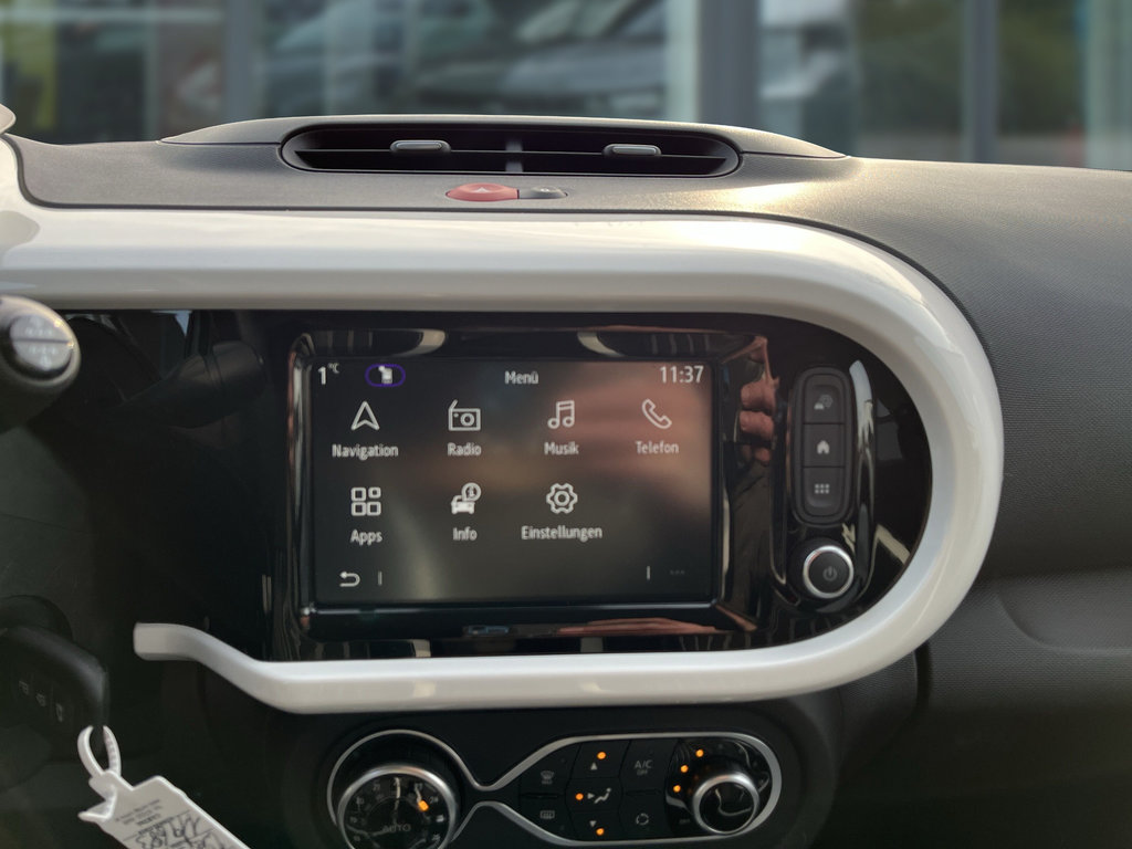 RENAULT Twingo E-Tech Techno Rf-Kamera