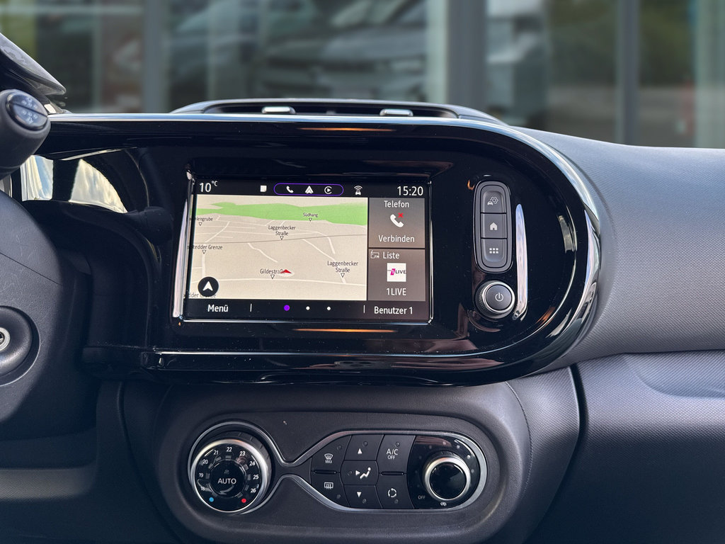 RENAULT Twingo Techno E-Tech 100% elektrisch