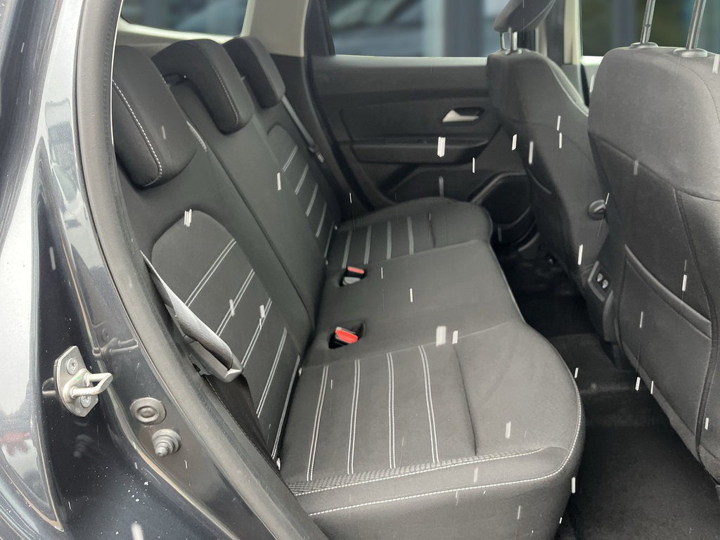 DACIA Duster Journey+ TCe 130 Technik-Paket