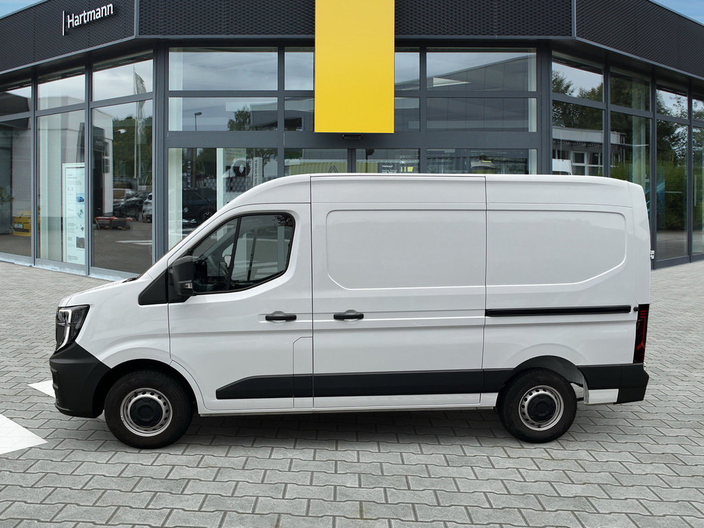RENAULT Master Advance L2H2 DCi 130 RF-Kamera, 270*Türen