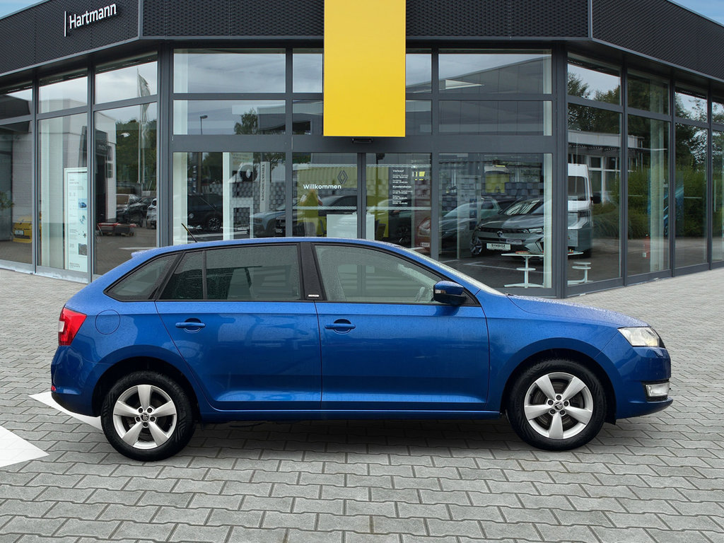 SKODA Rapid 1.2 TSI Spaceback "Joy " Smart-Link, Xenon