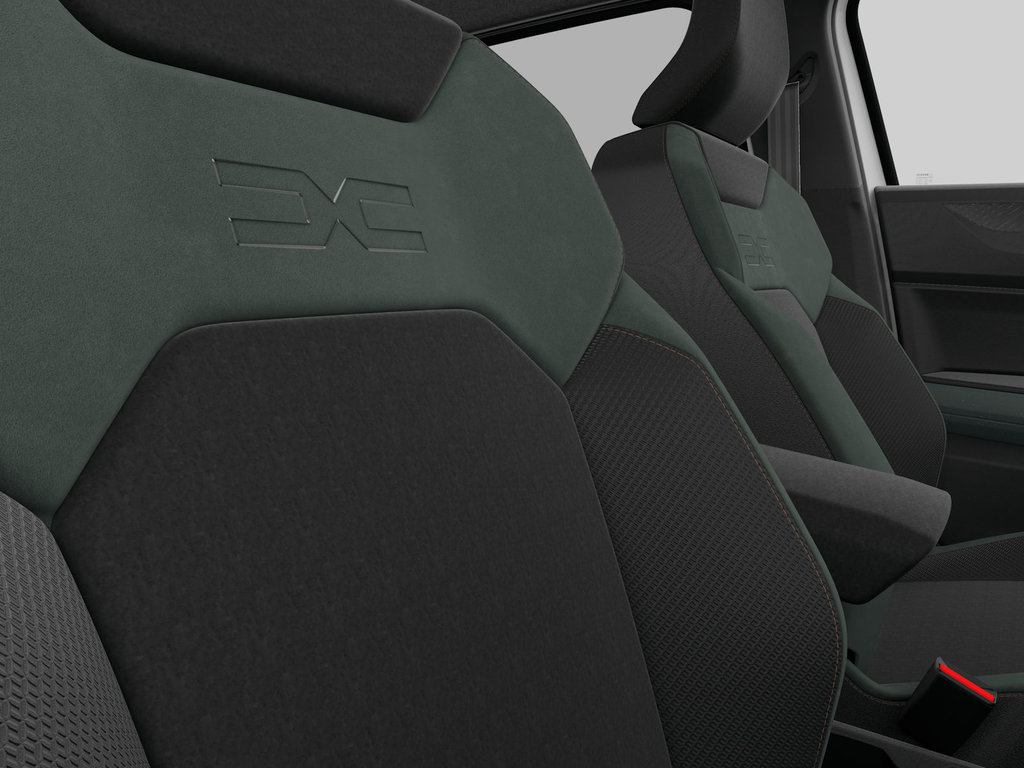 DACIA Duster Extreme Eco-G 120 auto DACIA Duster Extreme Eco-G 120 auto