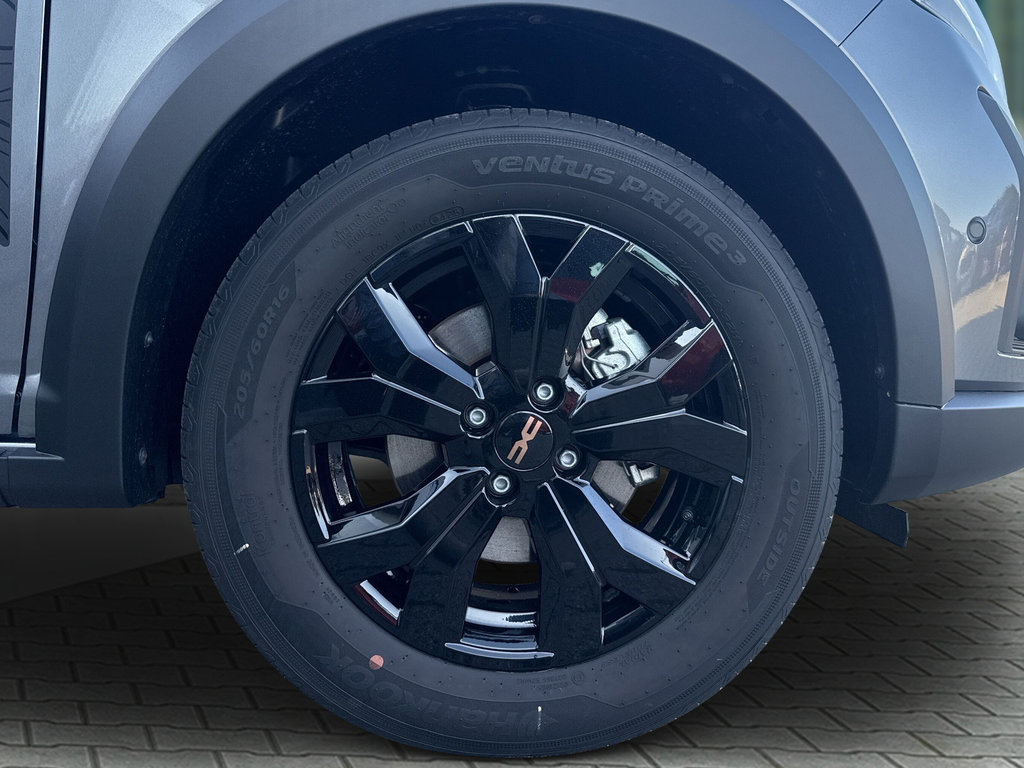 DACIA Jogger Extreme+ ECO-G 100 7-Sitzer