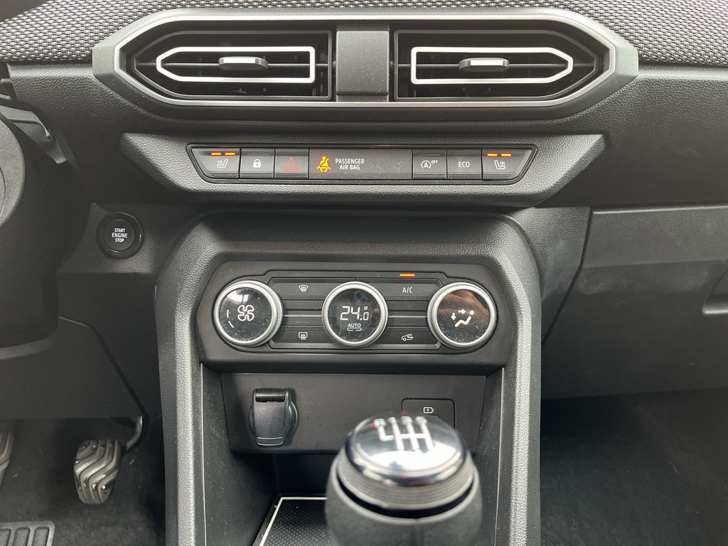DACIA Jogger 1.0 TCe 110 Extreme+ RF-Kamera