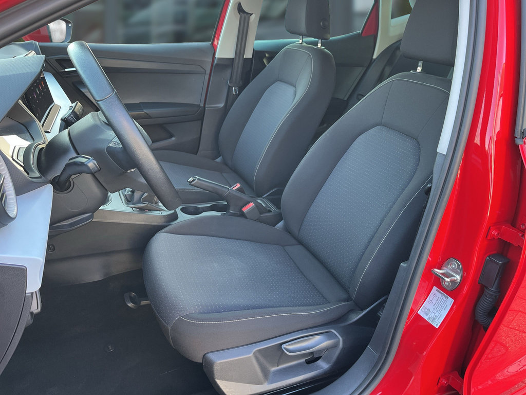 SEAT Ibiza Style 1.0 TGI 66KW Winter-Paket,RF-Kamera