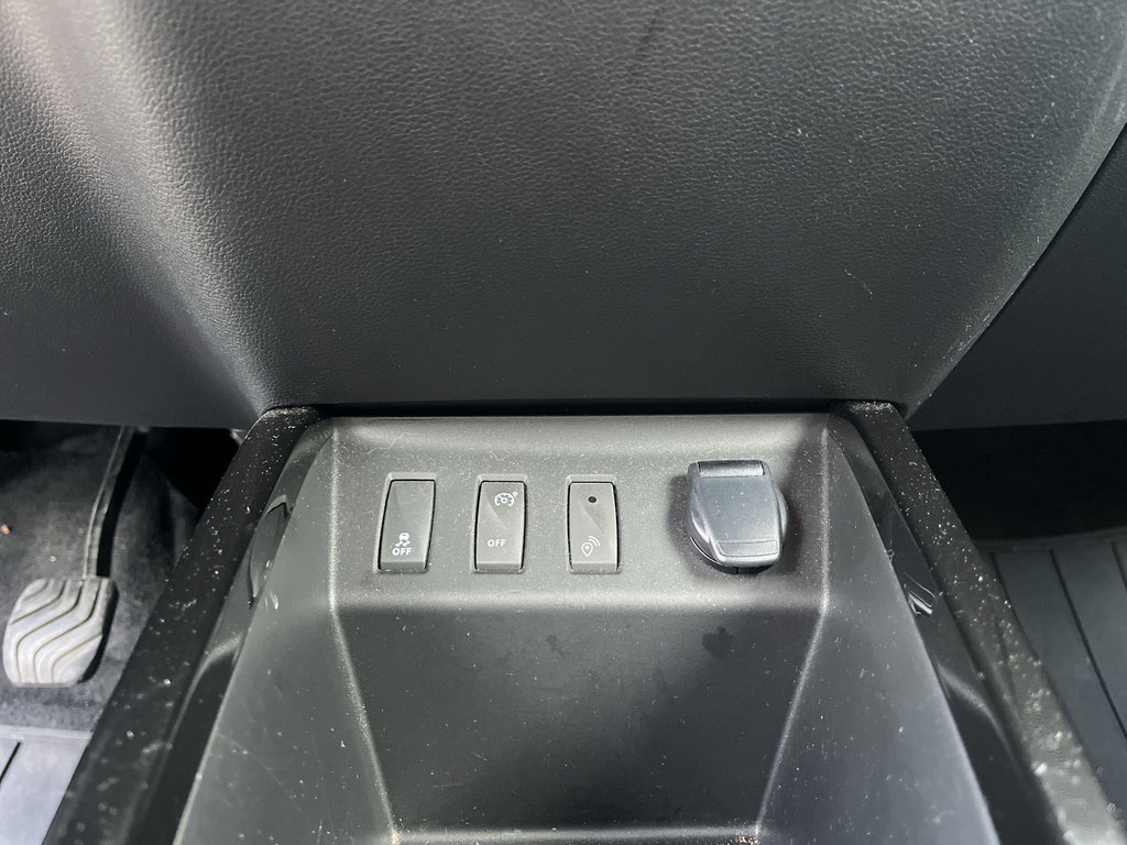 DACIA Spring Extreme ELECTRIC 65 RF-Kamera