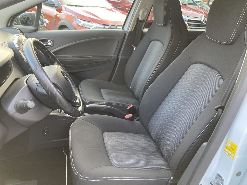 RENAULT ZOE Limited R110 Batteriekauf Comfort Paket RENAULT ZOE Limited R110 Batteriekauf Comfort Paket