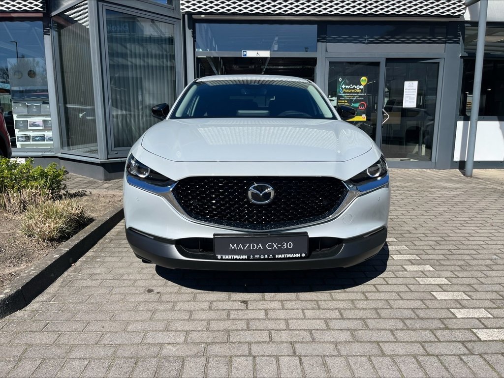 MAZDA CX-30 2.5L e-SKYACTIV G 140ps 6MT FWD Homura