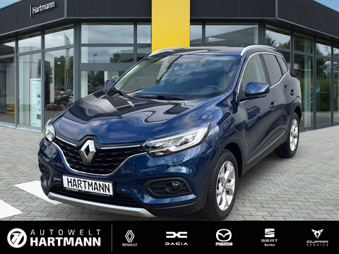 RENAULT Kadjar LIMITED Deluxe TCe 160 EDC GPF