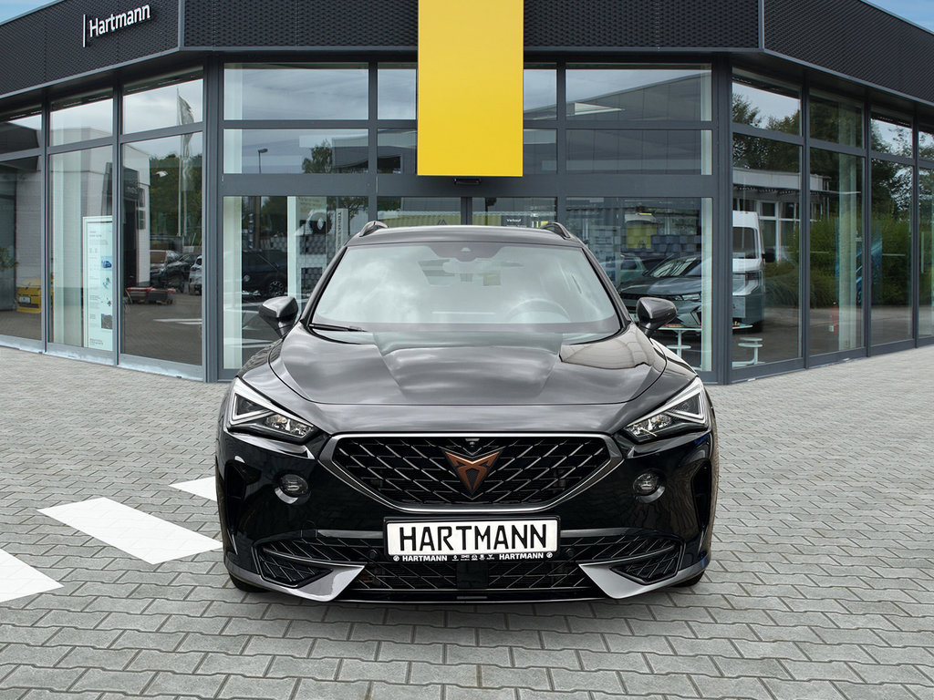CUPRA Formentor VZ E-HYBRID Fahrass. XL, Leder
