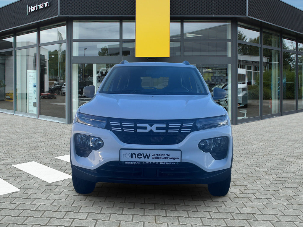 DACIA Spring Essential ELECTRIC 45 DACIA Spring Essential ELECTRIC 45