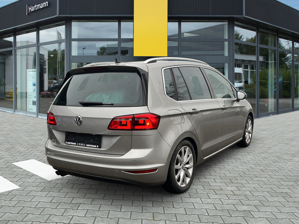 VW Golf Sportsvan 1.4 TSI DSG Highline,Standheizung VW Golf Sportsvan 1.4 TSI DSG Highline,Standheizung