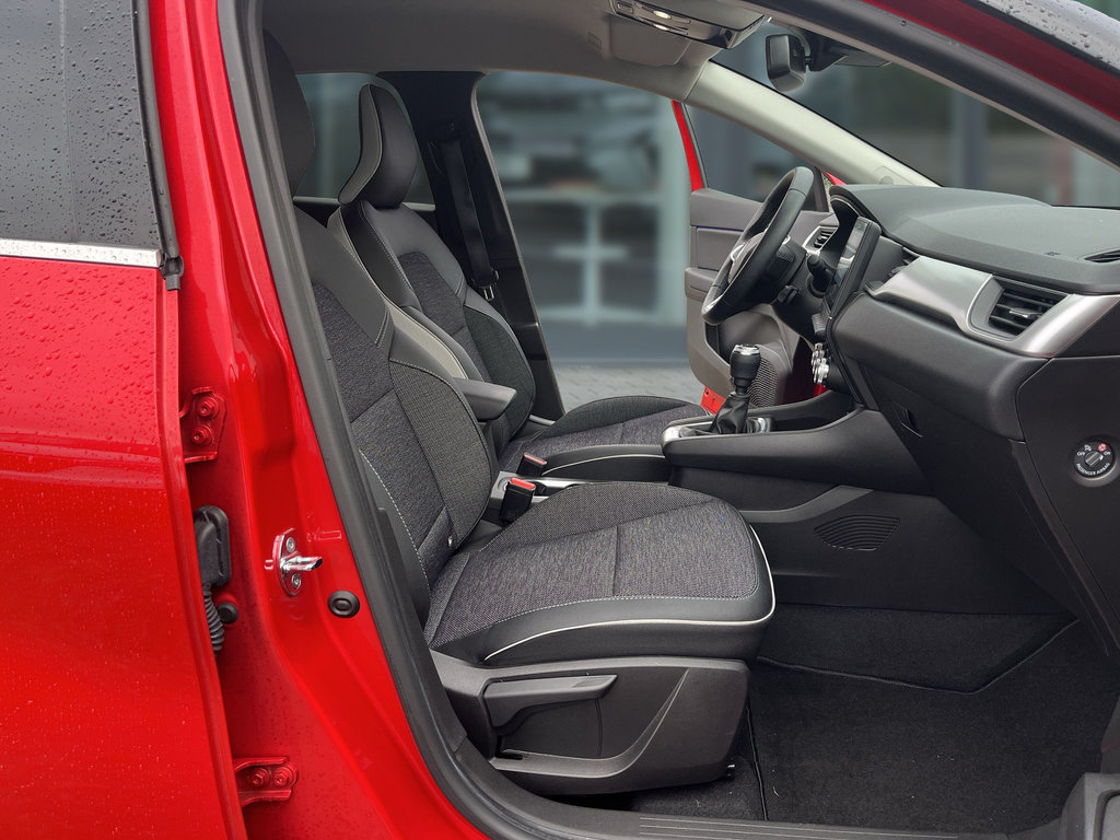 RENAULT Captur Techno TCe 90