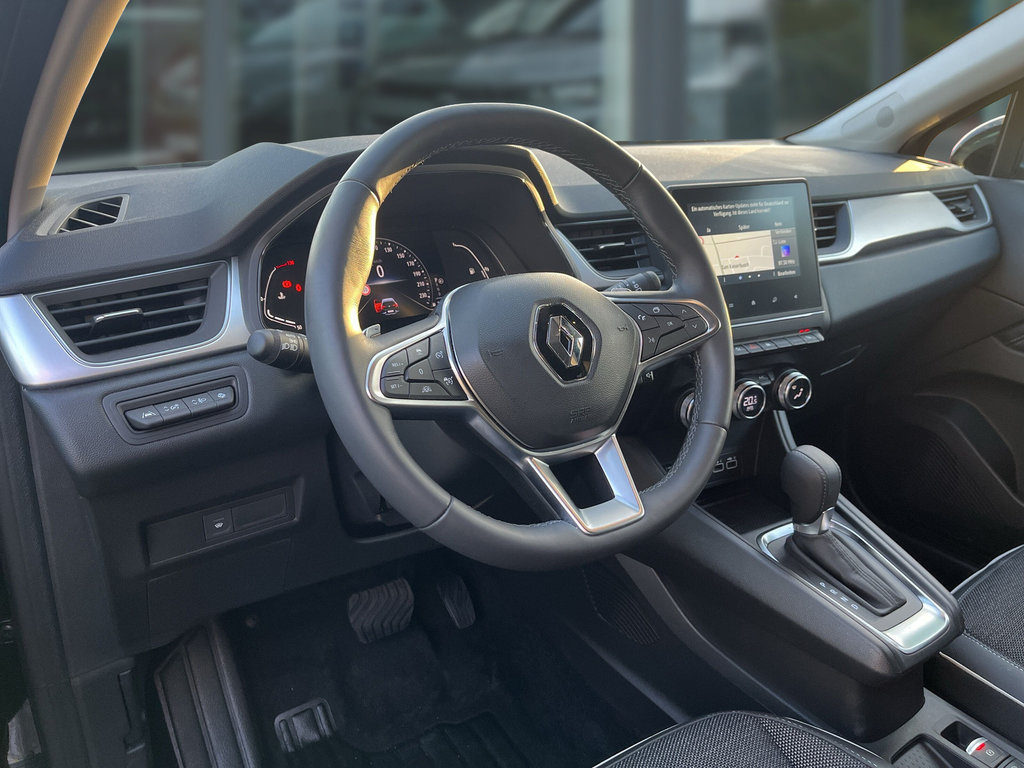 RENAULT Captur Techno Mild Hybrid 160 EDC Winter-Paket