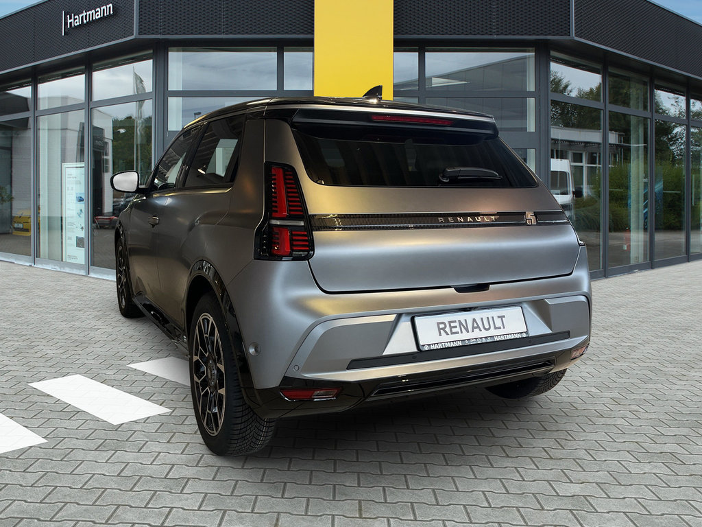 RENAULT R 5 E-Tech Roland-Garros 150 Comfort Range