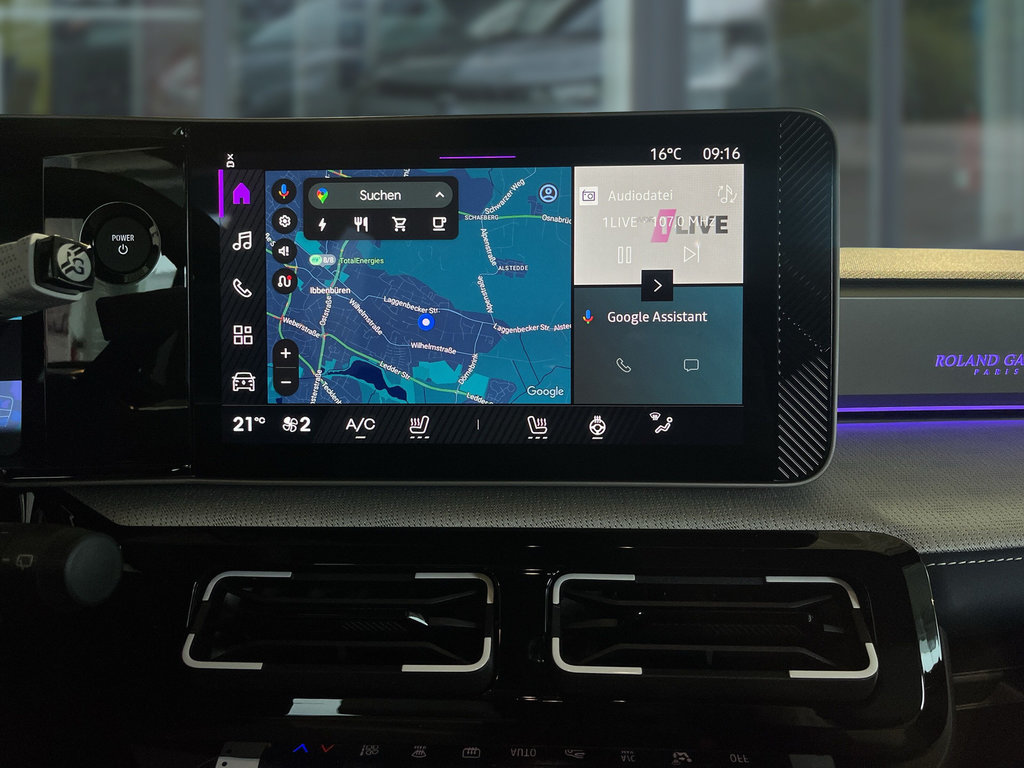 RENAULT R 5 E-Tech Roland-Garros 150 Comfort Range