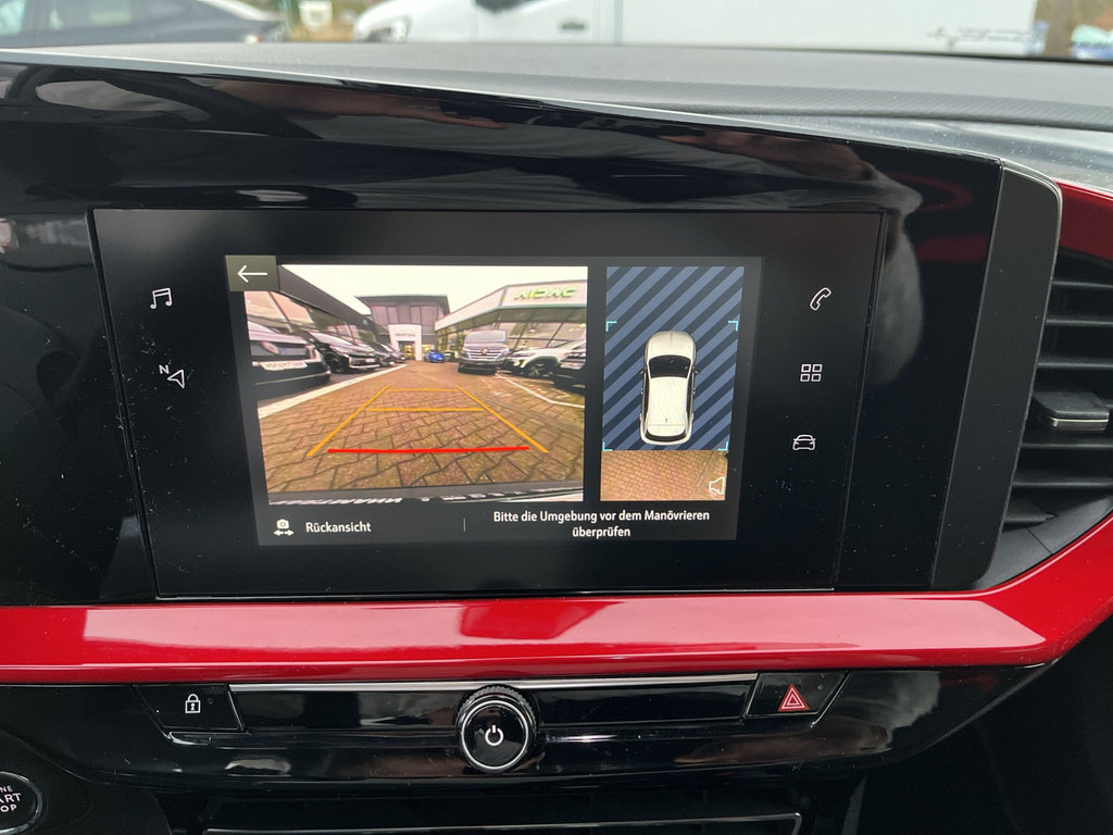 OPEL Mokka 1.2 Turbo GS Line RF-Kamera 180*, LED