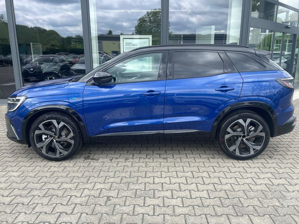 RENAULT Austral Iconic Esprit Alpine E-Tech Full Hybrid