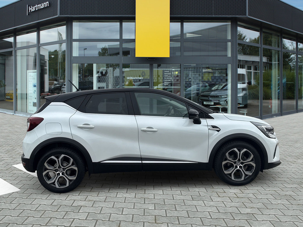 RENAULT Captur INTENS TCe 140 RENAULT Captur INTENS TCe 140