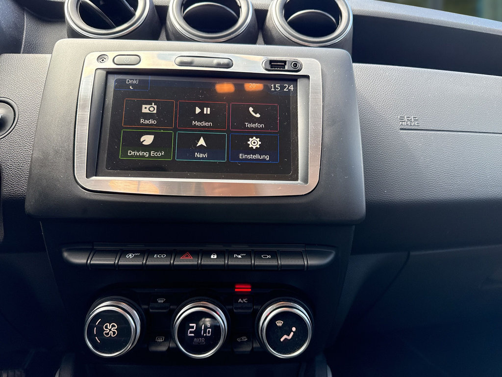 RENAULT DUSTER Sondermodell Celebration TCe 1
