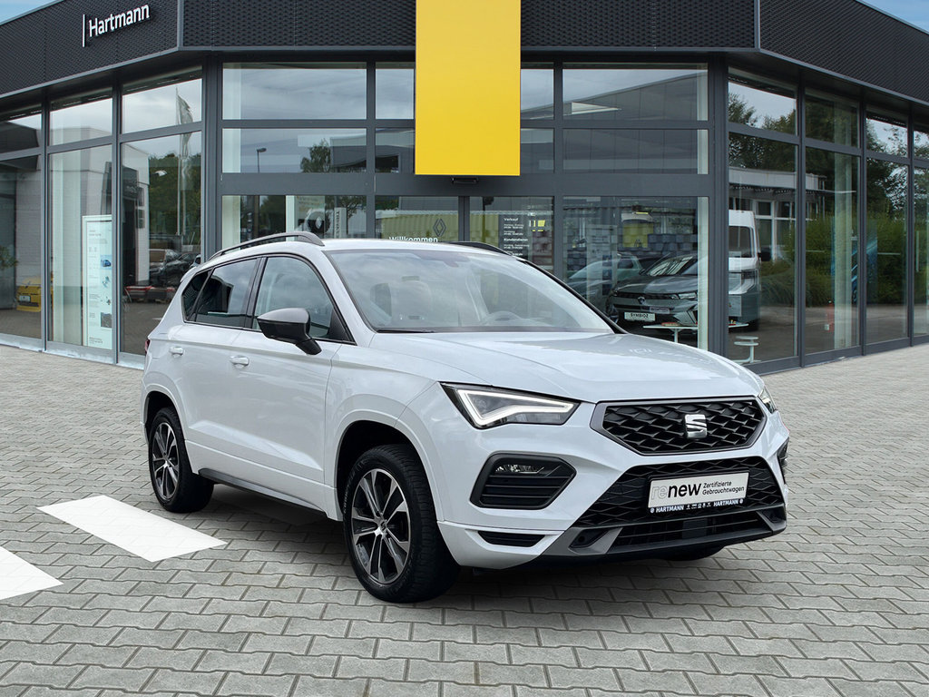 SEAT Ateca FR 1.5 TSI ACT Winter-Paket