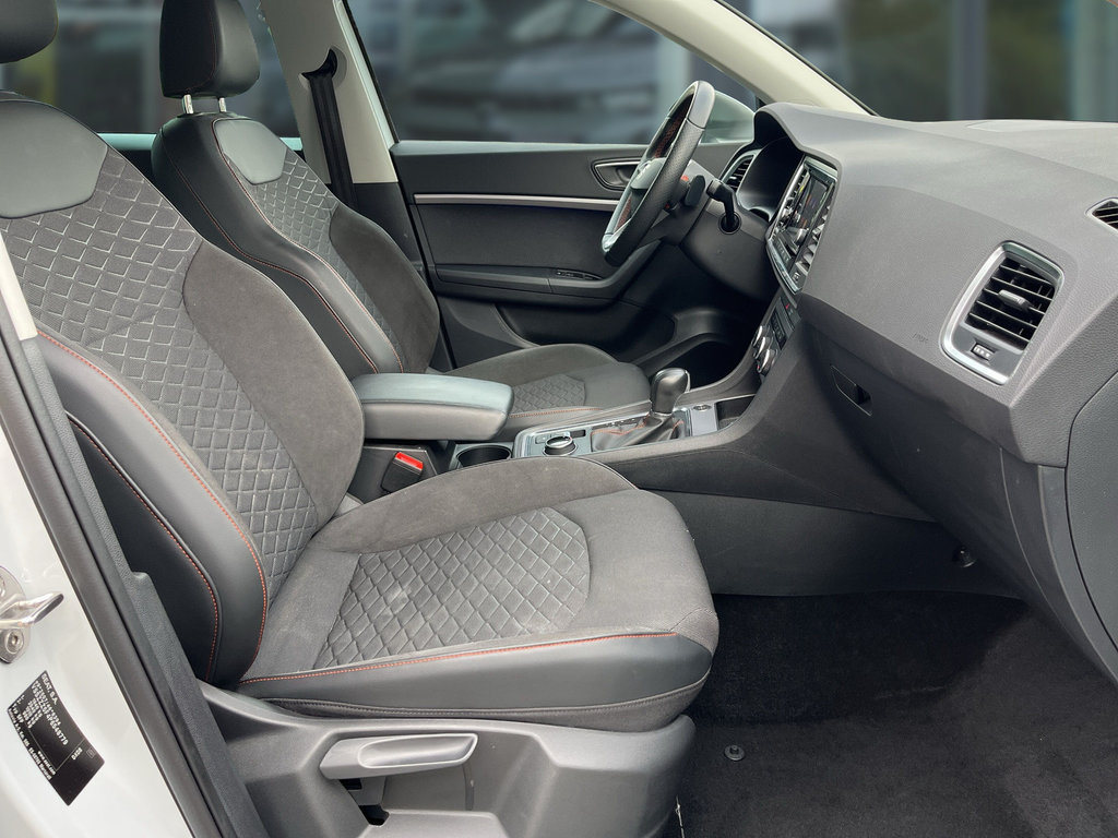 SEAT Ateca FR 1.5 TSI ACT Winter-Paket