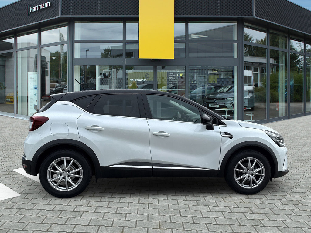 RENAULT Captur II INTENS TCe 140 RENAULT Captur II INTENS TCe 140