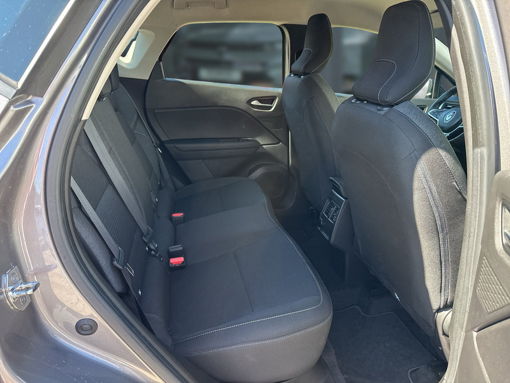 RENAULT Captur II ZEN TCe 140 EDC