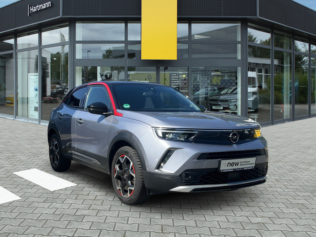 OPEL Mokka 1.2 Turbo GS Line Technologie-Paket OPEL Mokka 1.2 Turbo GS Line Technologie-Paket