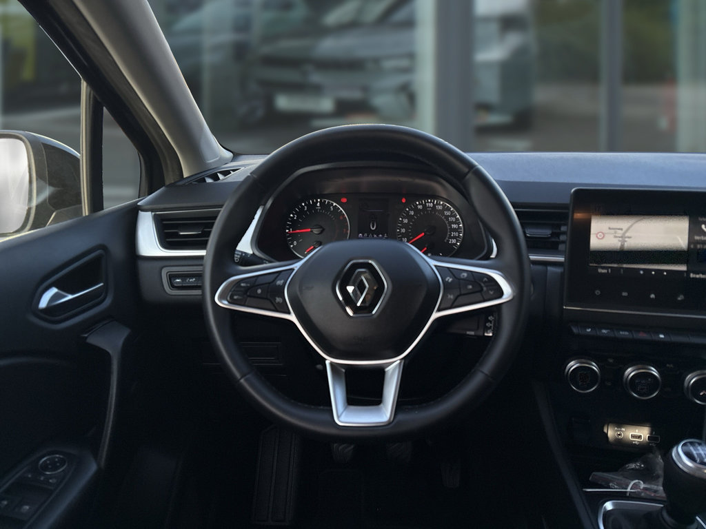 RENAULT Captur INTENS TCe 100