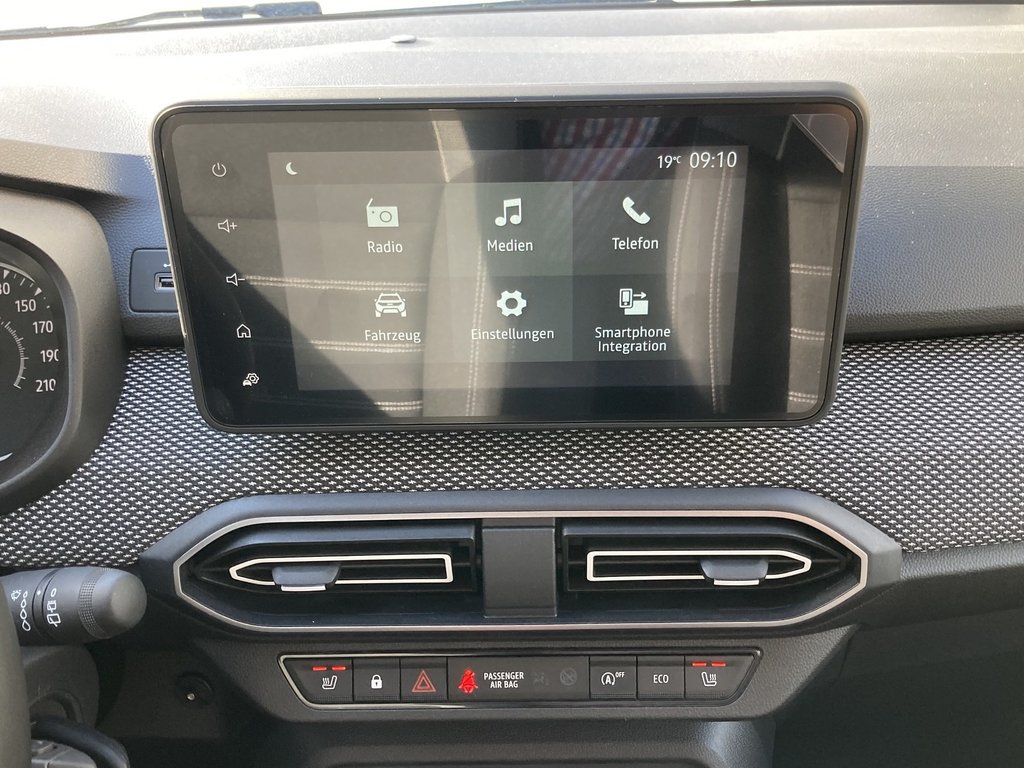 DACIA Jogger 1.0 TCe 110 Expression RF-Kamera