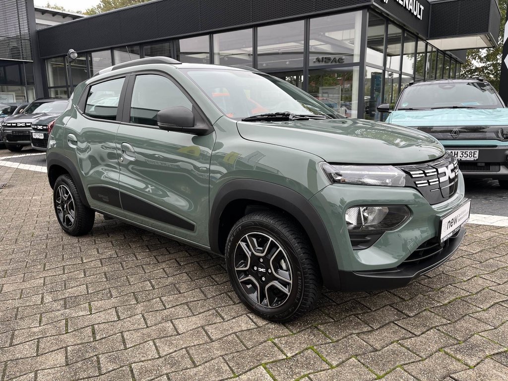 DACIA Spring Essential ELECTRIC 45 DACIA Spring Essential ELECTRIC 45